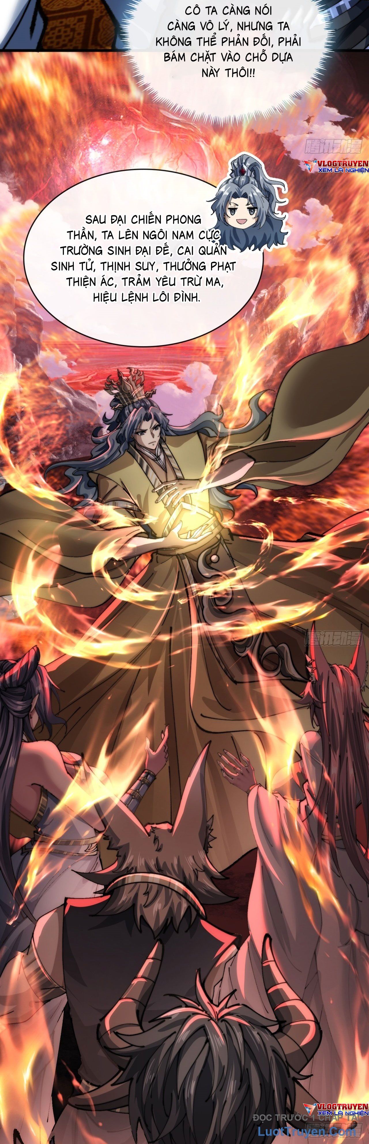 Tốc Thông Tu Tiên - Chapter 4 - Page 18