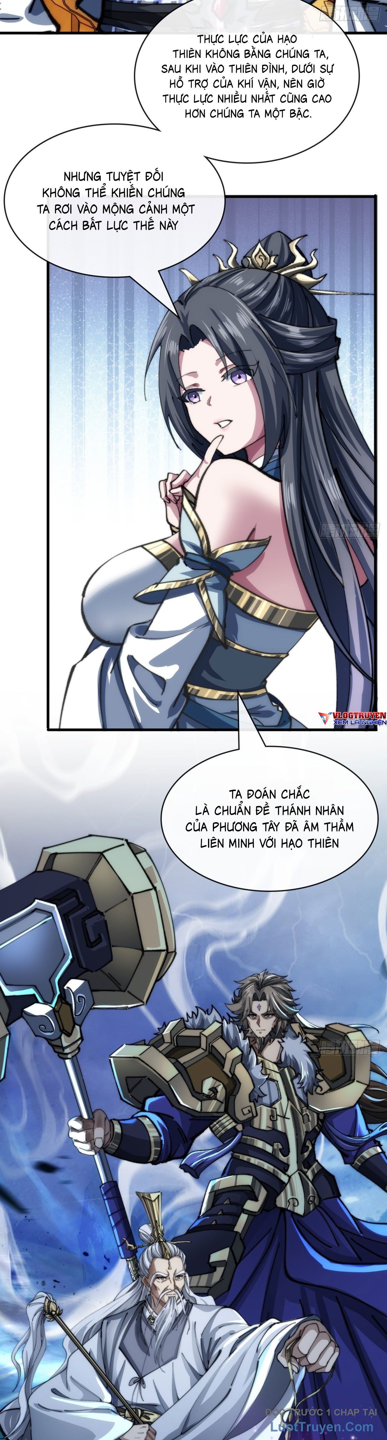 Tốc Thông Tu Tiên - Chapter 4 - Page 20