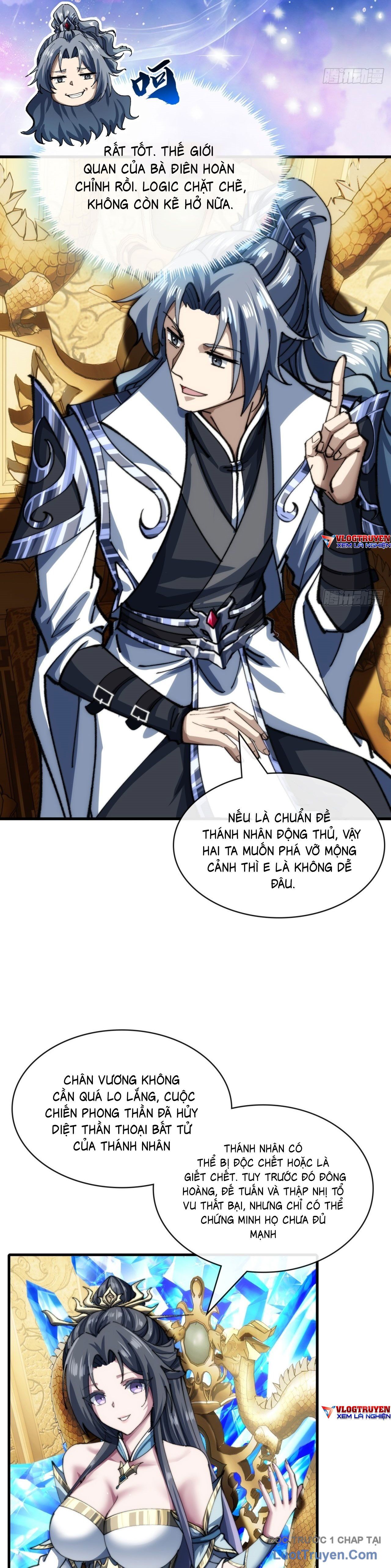 Tốc Thông Tu Tiên - Chapter 4 - Page 22