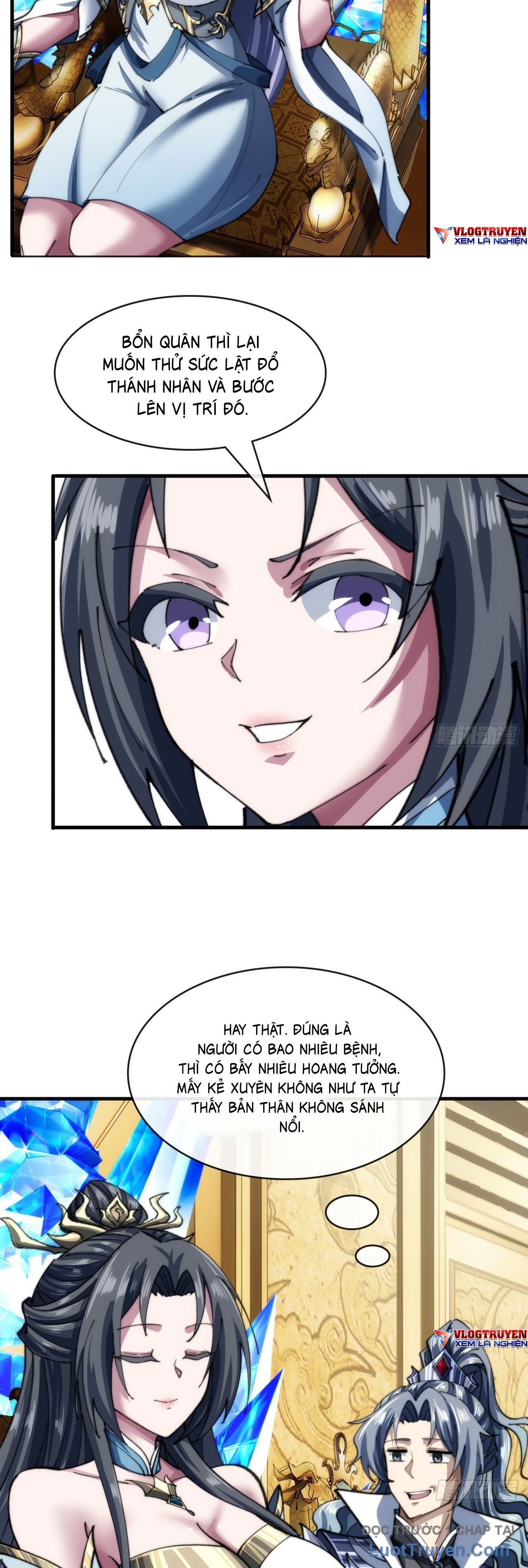 Tốc Thông Tu Tiên - Chapter 4 - Page 23