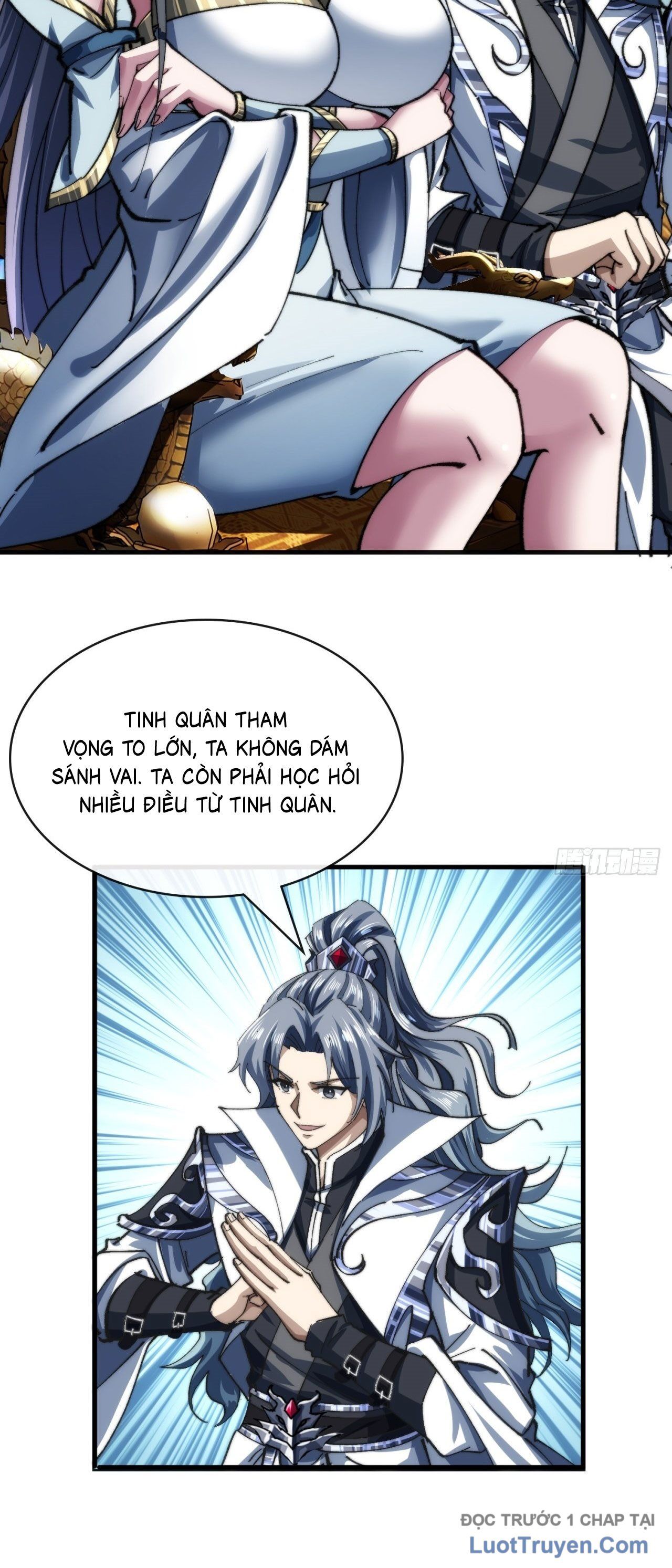 Tốc Thông Tu Tiên - Chapter 4 - Page 24