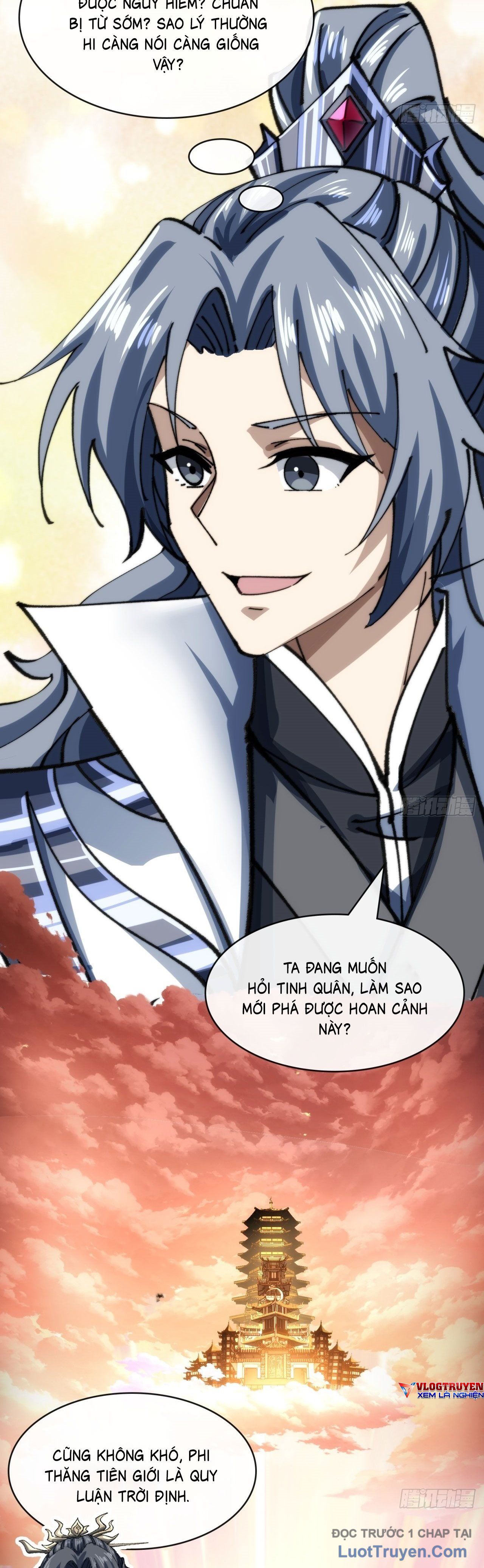 Tốc Thông Tu Tiên - Chapter 4 - Page 26