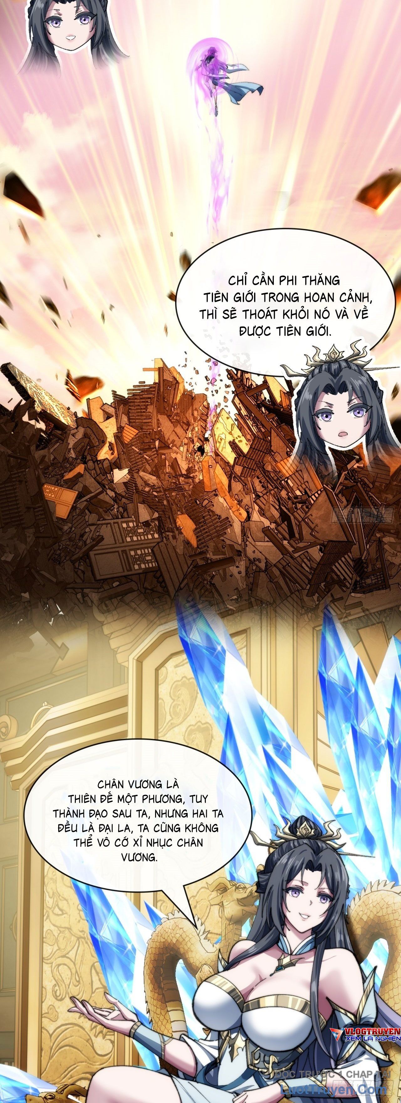 Tốc Thông Tu Tiên - Chapter 4 - Page 27