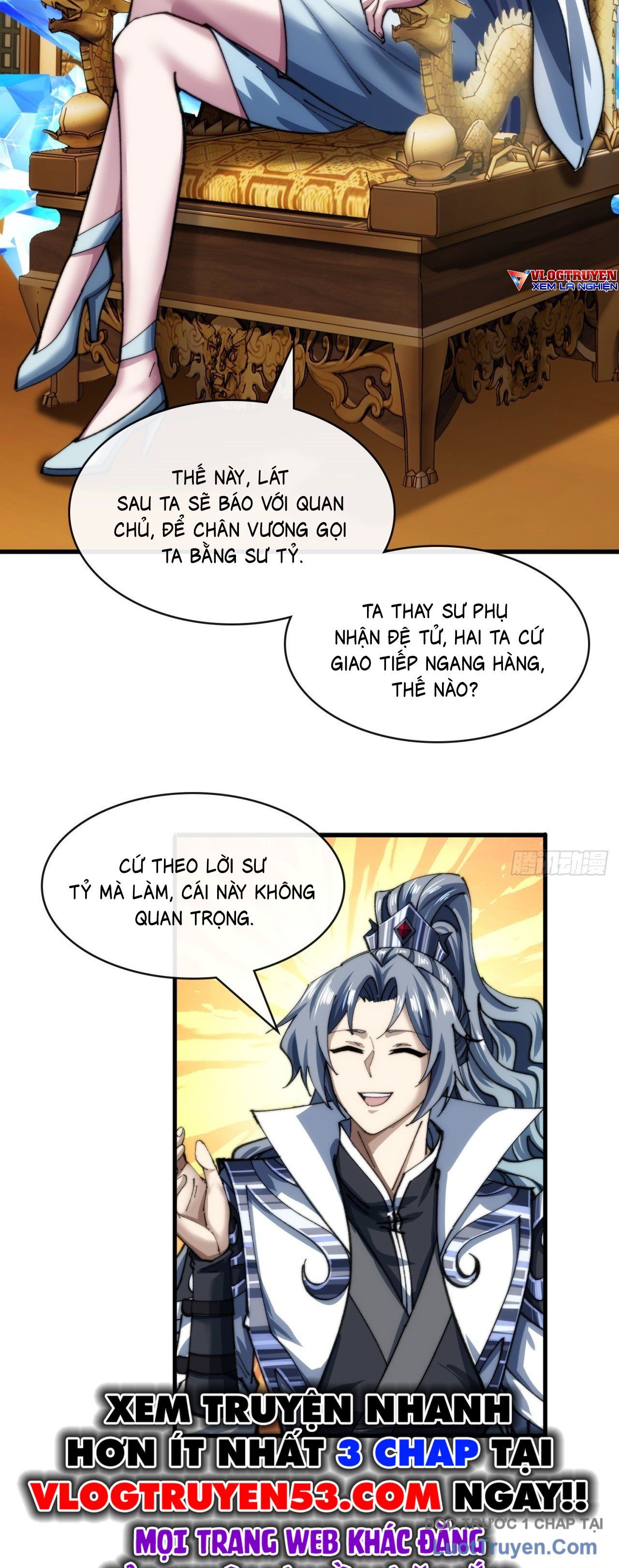 Tốc Thông Tu Tiên - Chapter 4 - Page 28