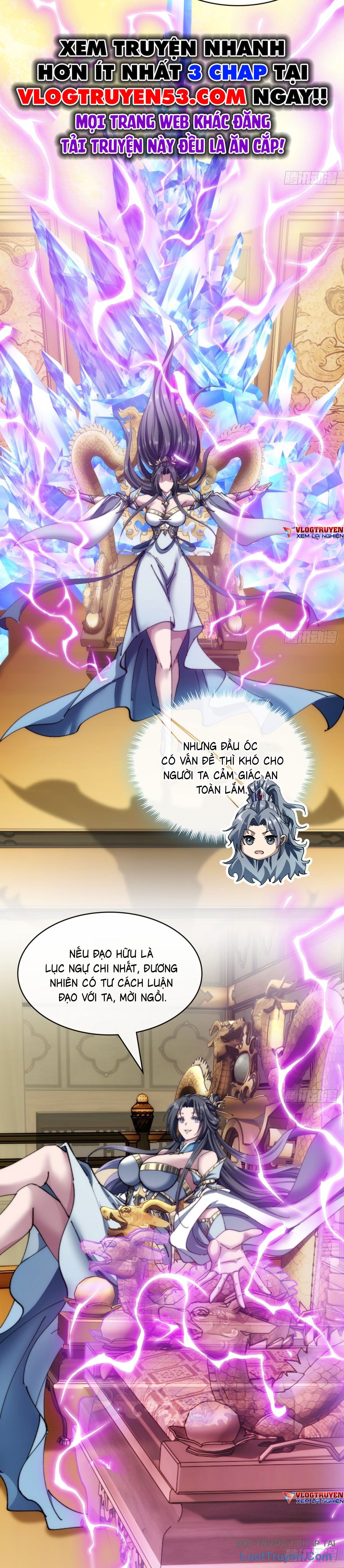 Tốc Thông Tu Tiên - Chapter 4 - Page 3