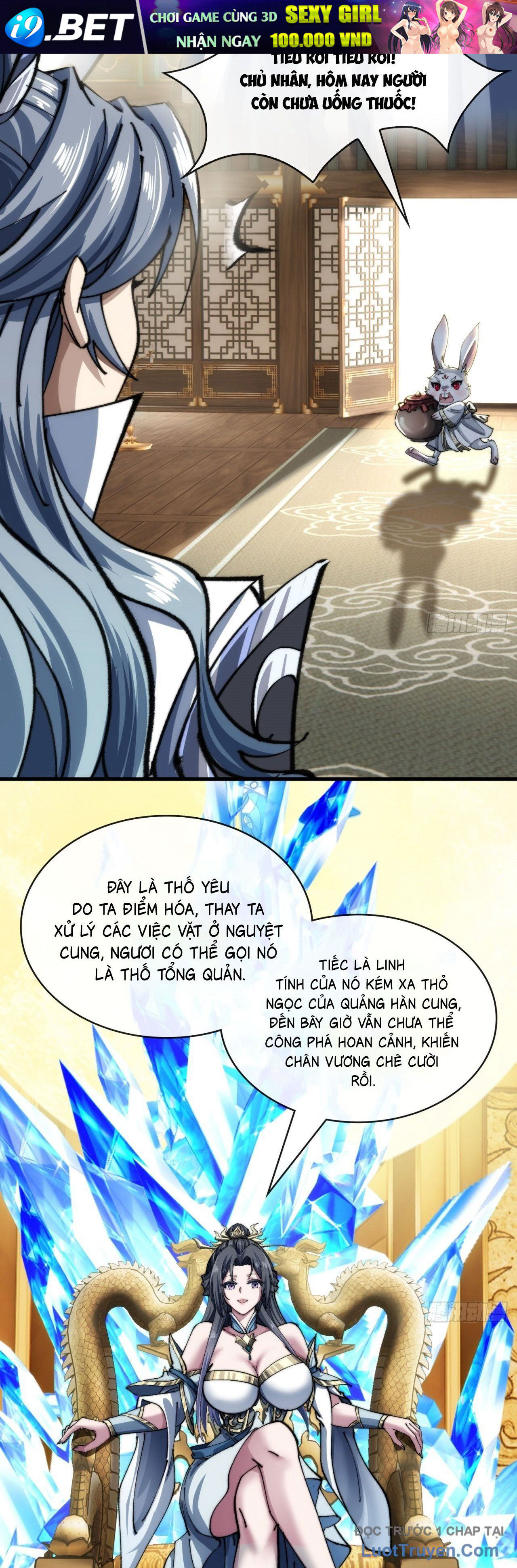 Tốc Thông Tu Tiên - Chapter 4 - Page 30