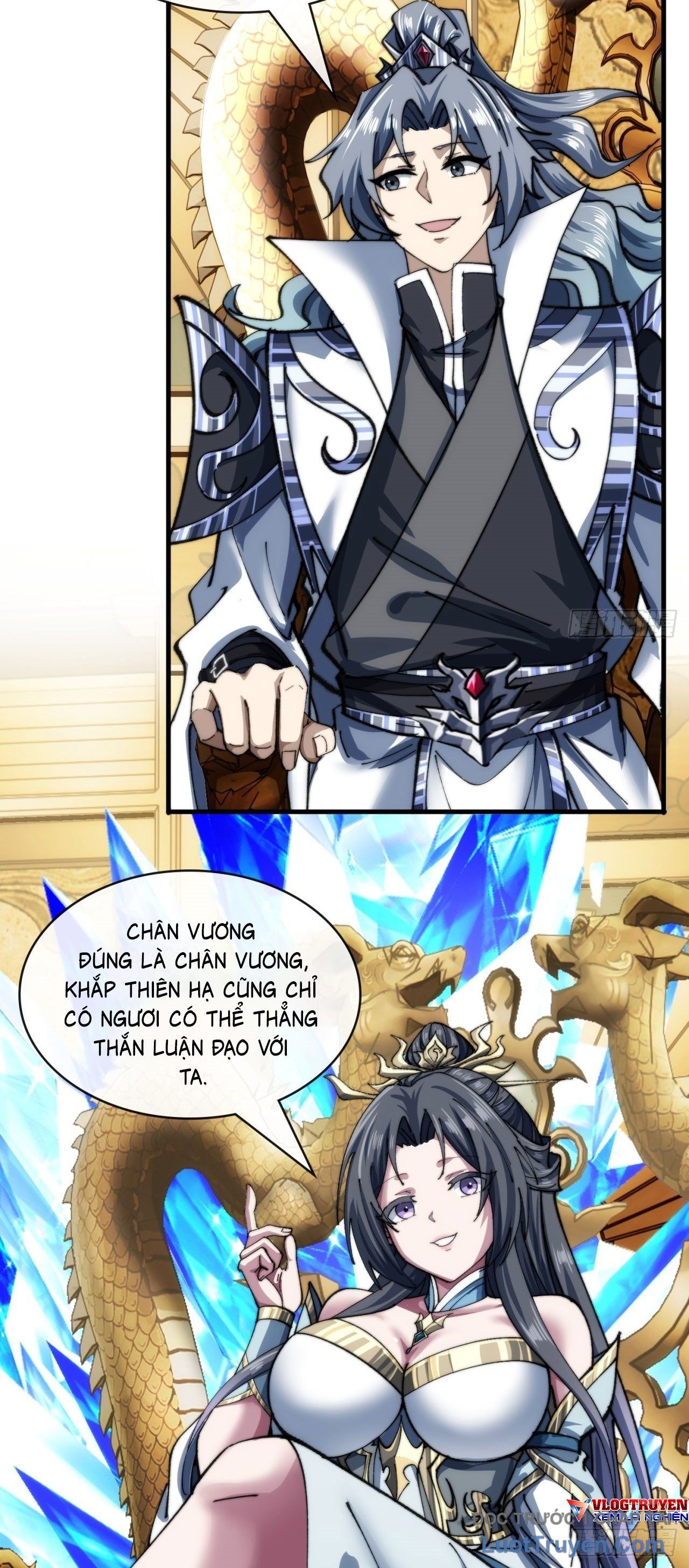 Tốc Thông Tu Tiên - Chapter 4 - Page 32
