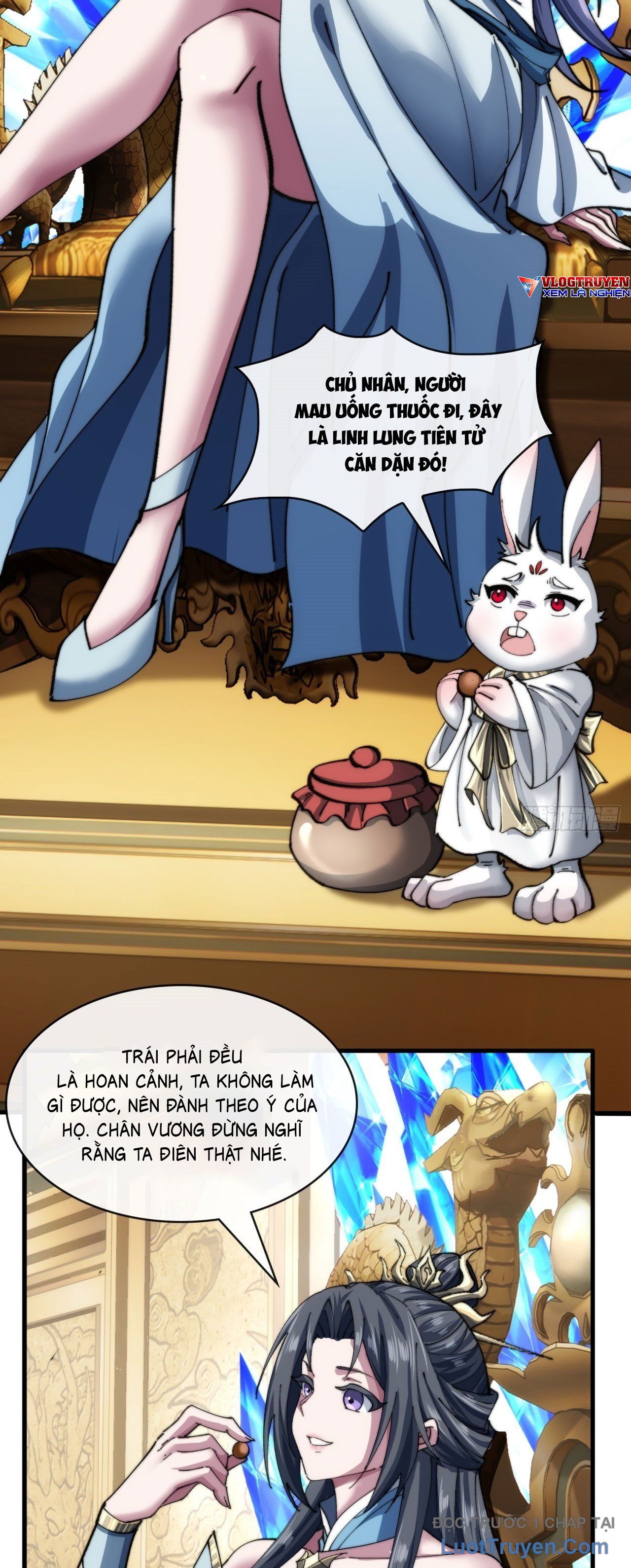 Tốc Thông Tu Tiên - Chapter 4 - Page 33
