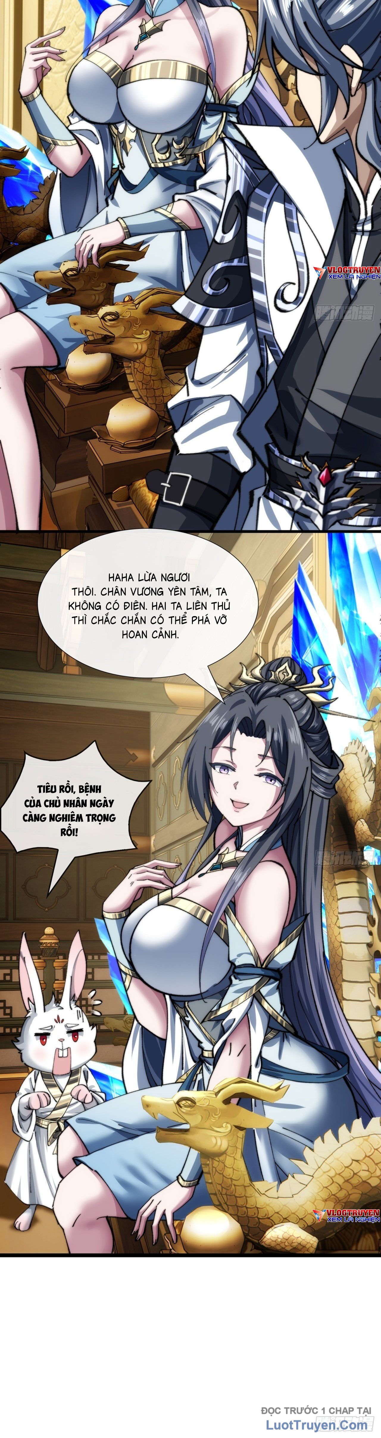 Tốc Thông Tu Tiên - Chapter 4 - Page 35