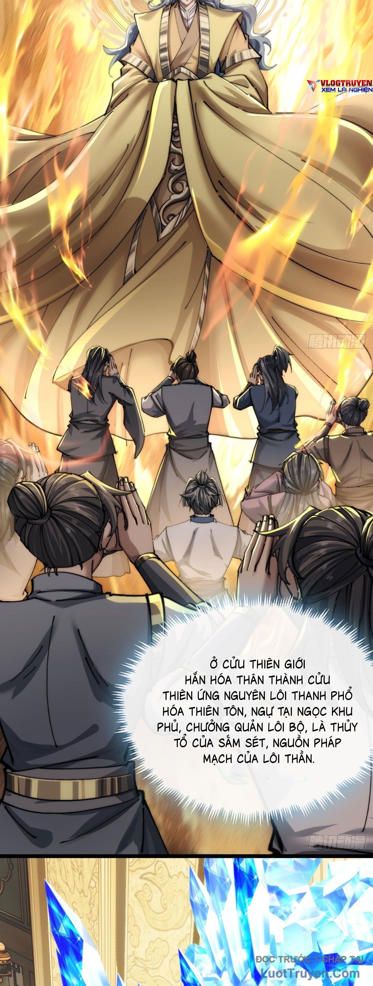 Tốc Thông Tu Tiên - Chapter 4 - Page 5