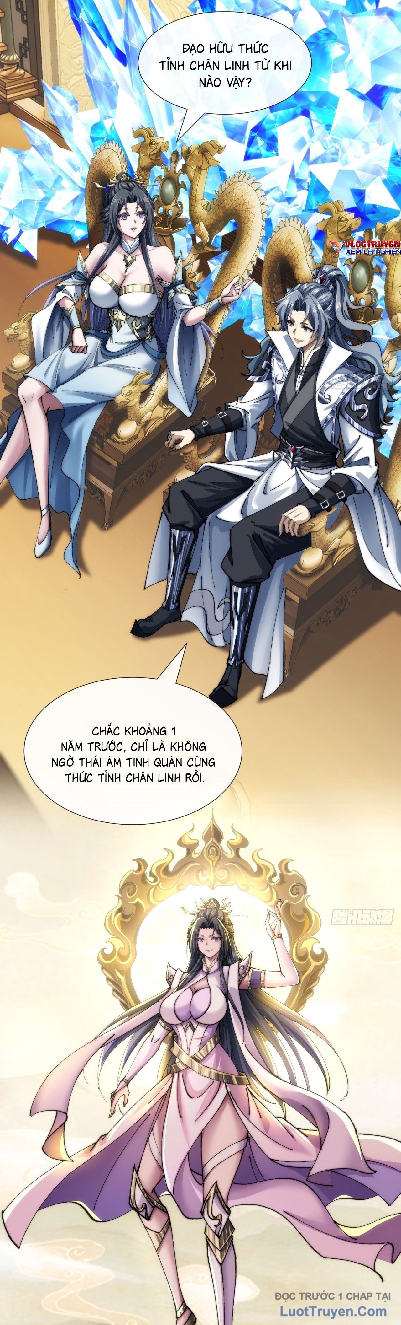 Tốc Thông Tu Tiên - Chapter 4 - Page 6