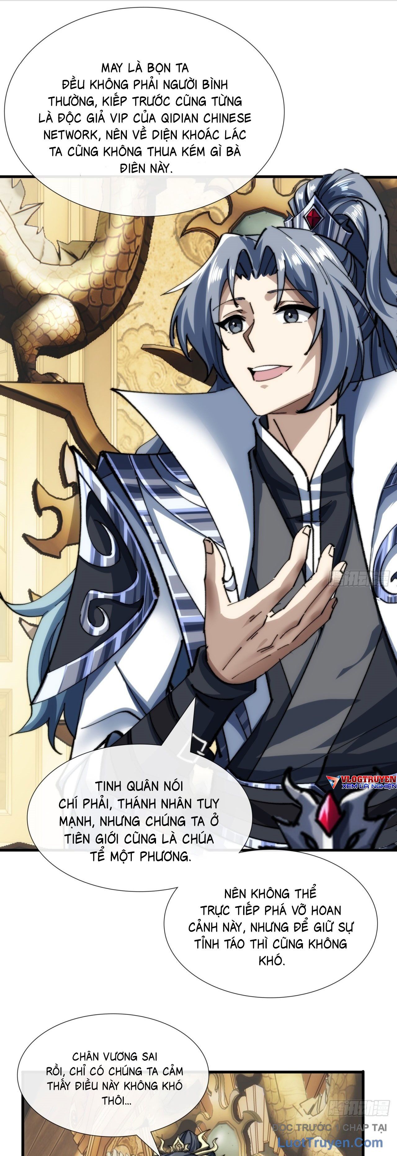 Tốc Thông Tu Tiên - Chapter 4 - Page 8