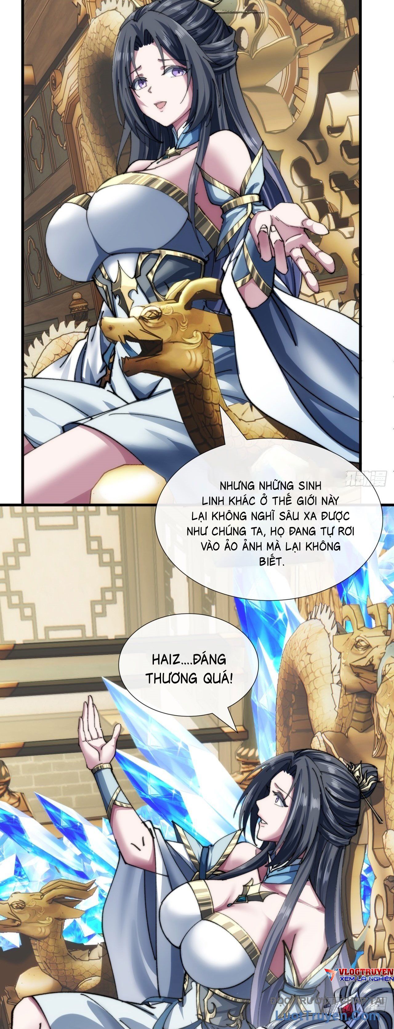 Tốc Thông Tu Tiên - Chapter 4 - Page 9