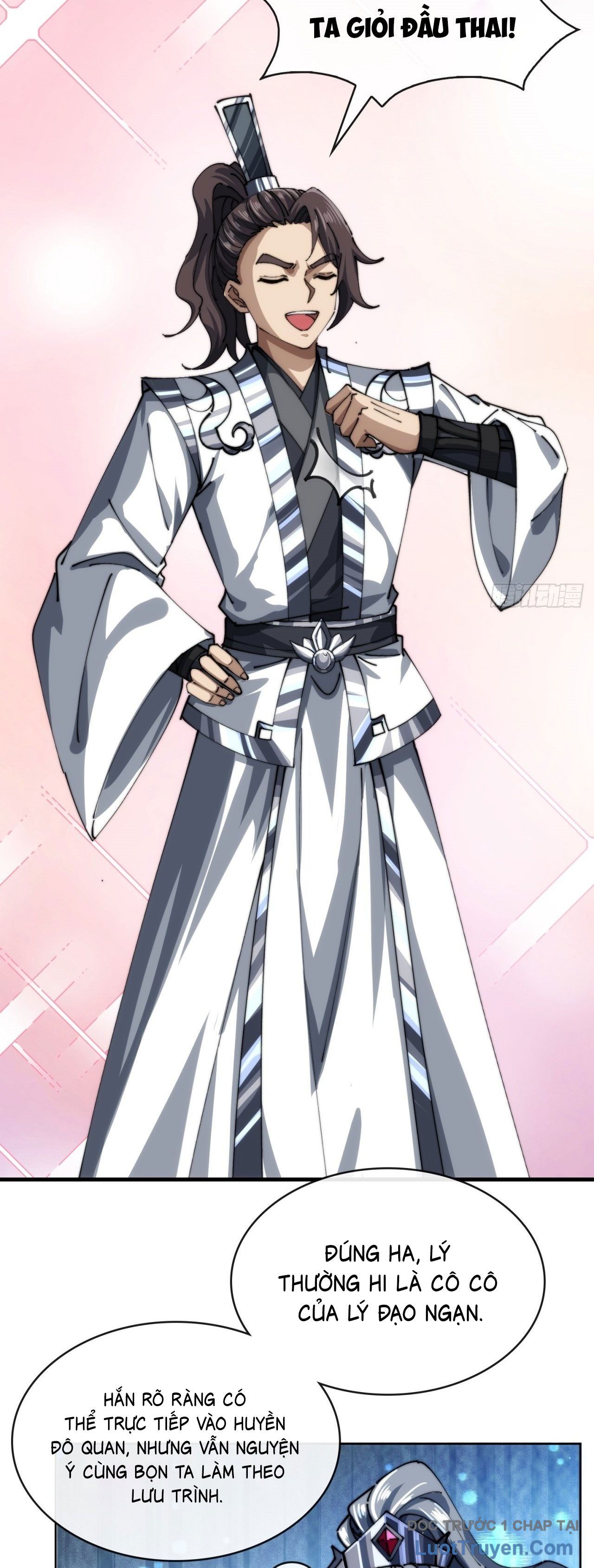 Tốc Thông Tu Tiên - Chapter 6 - Page 10