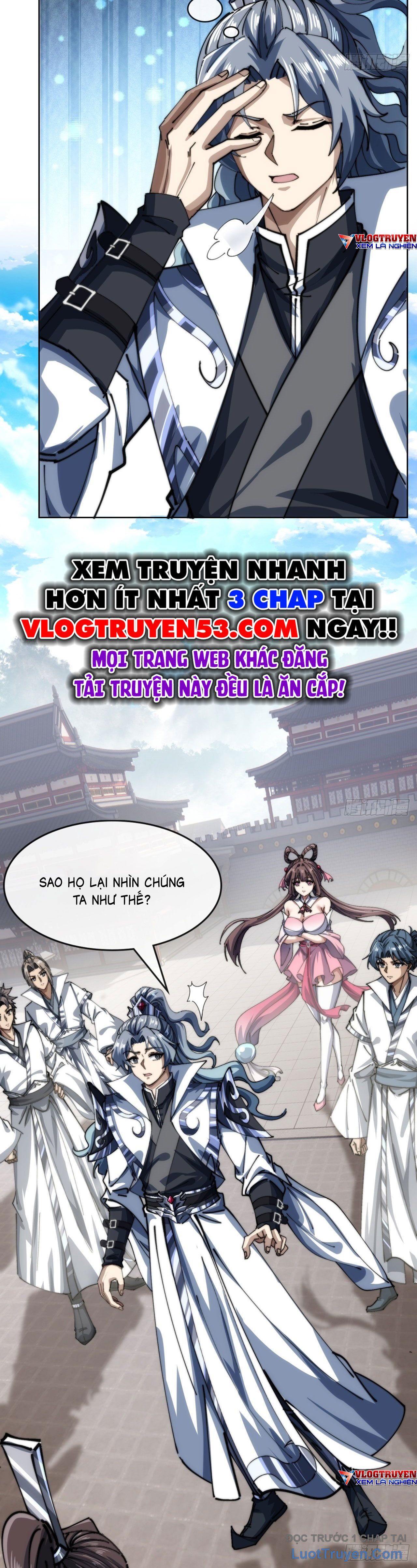 Tốc Thông Tu Tiên - Chapter 6 - Page 11