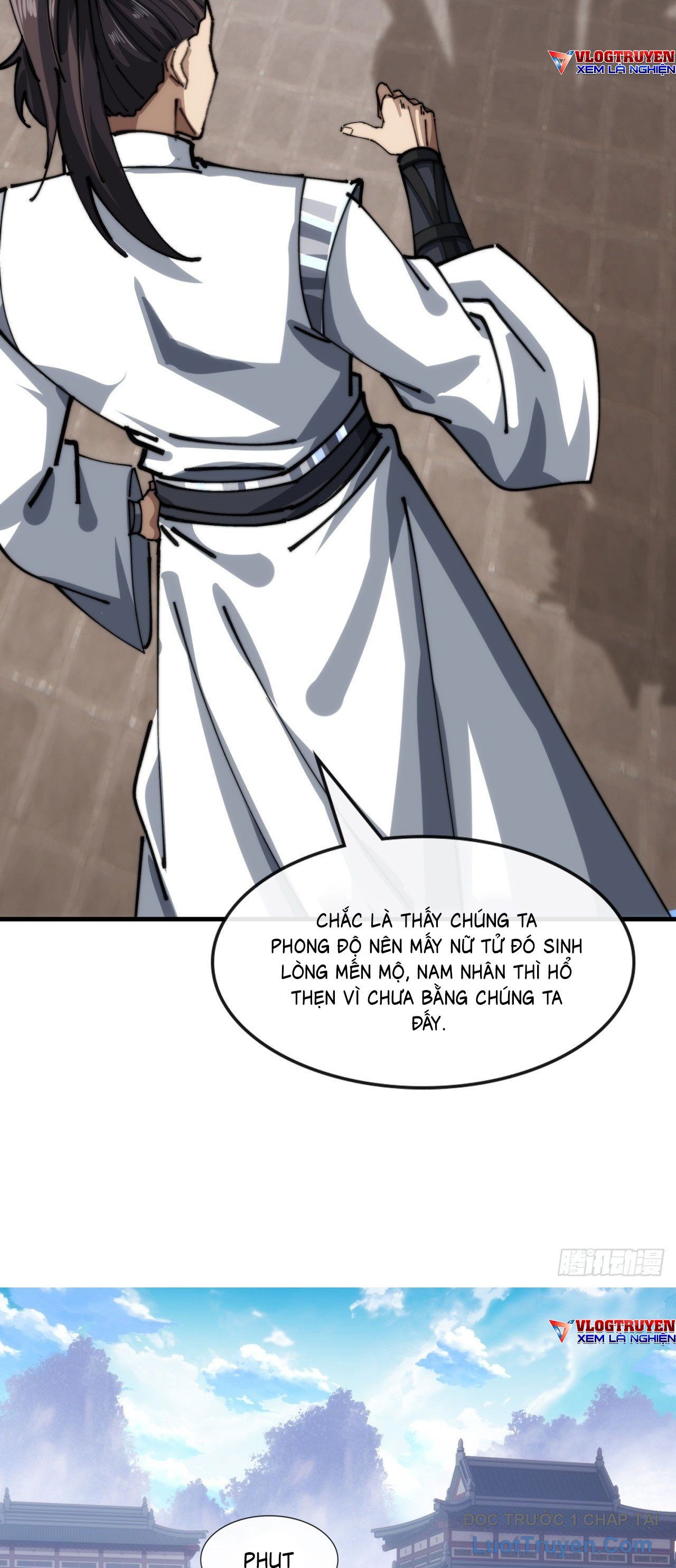 Tốc Thông Tu Tiên - Chapter 6 - Page 12