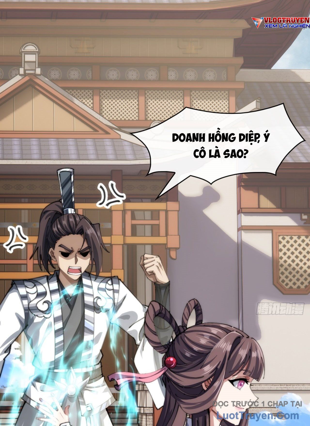 Tốc Thông Tu Tiên - Chapter 6 - Page 15