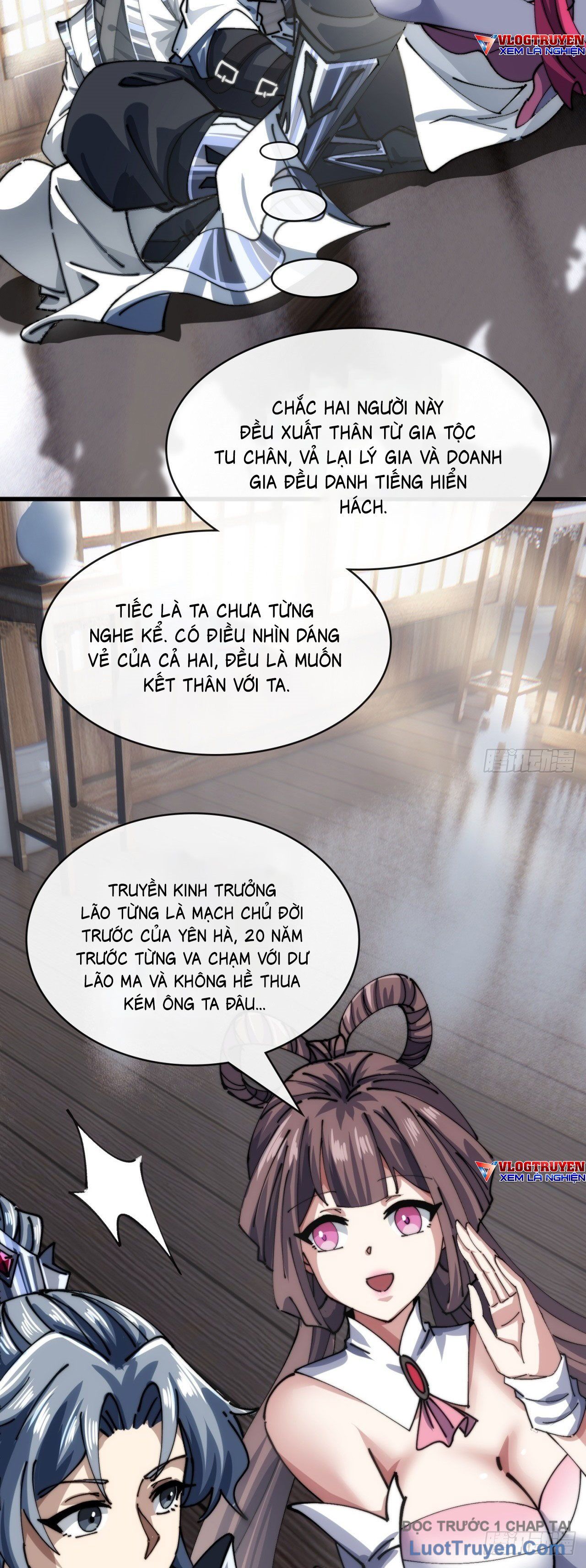 Tốc Thông Tu Tiên - Chapter 6 - Page 23