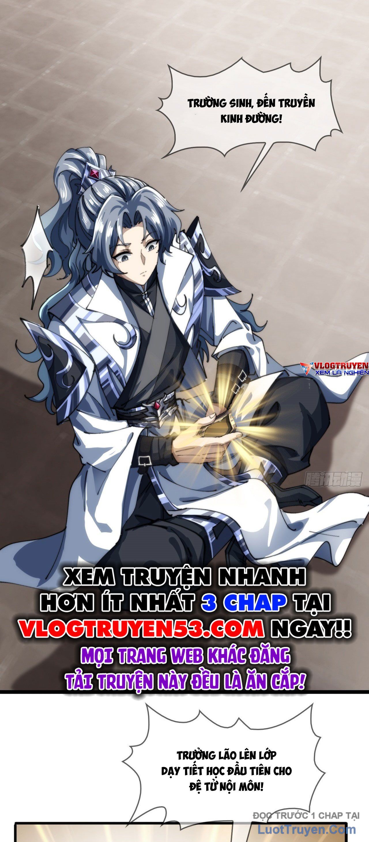 Tốc Thông Tu Tiên - Chapter 6 - Page 3