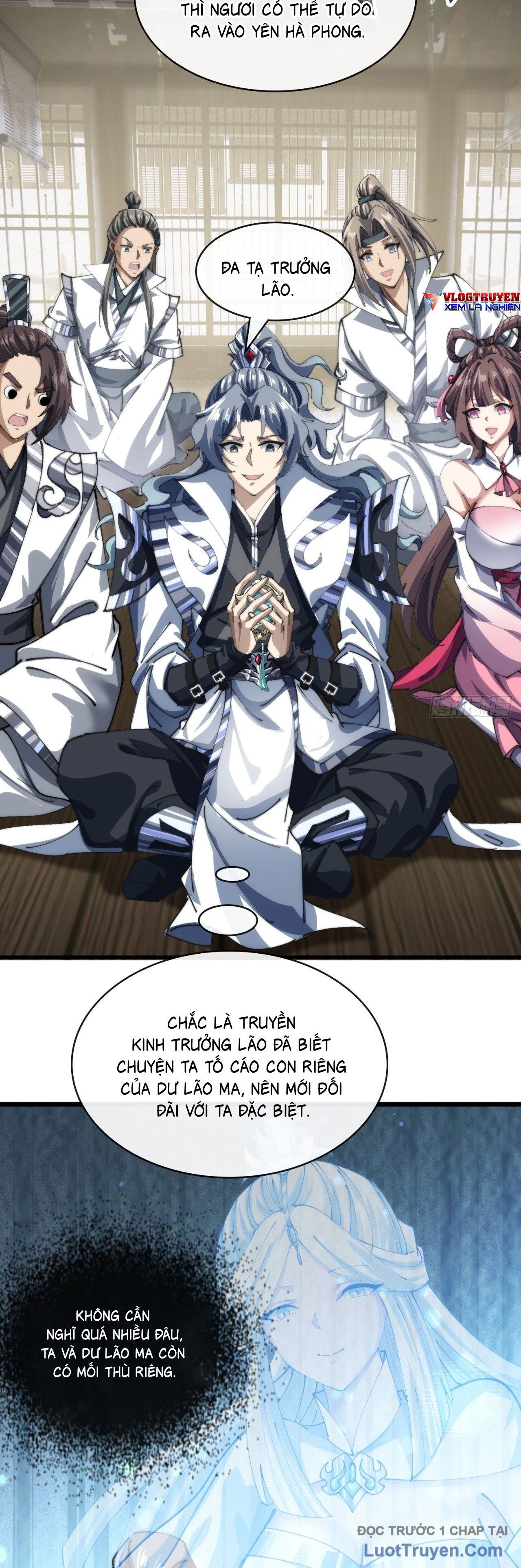 Tốc Thông Tu Tiên - Chapter 6 - Page 32