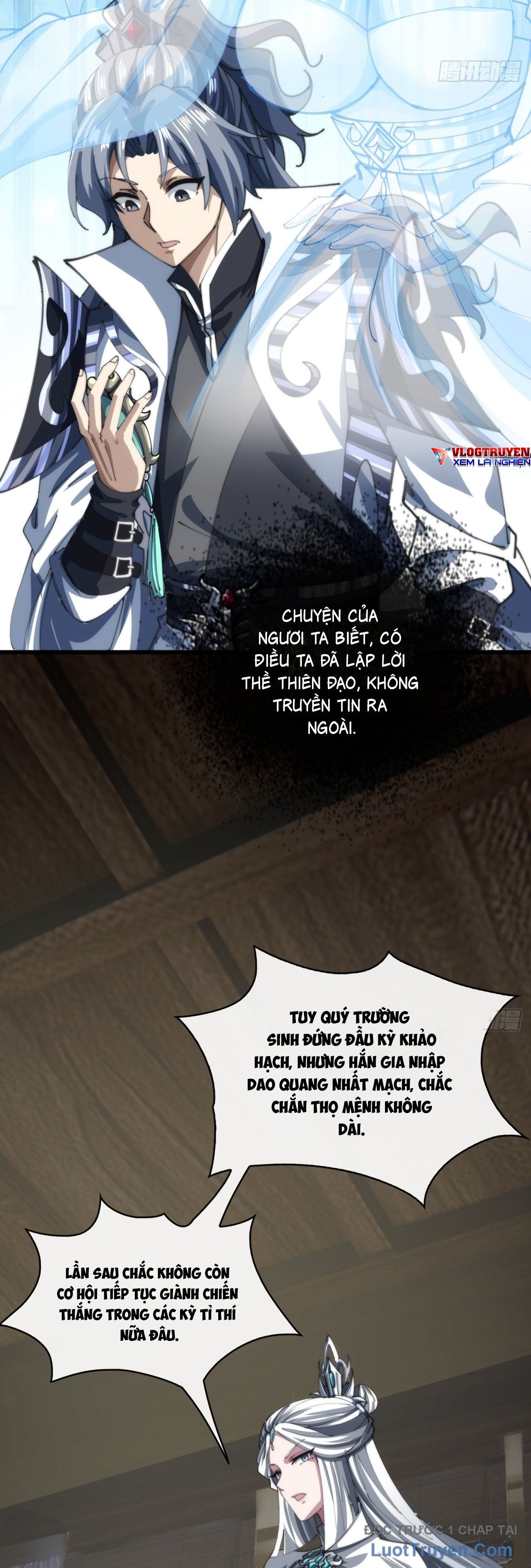 Tốc Thông Tu Tiên - Chapter 6 - Page 33