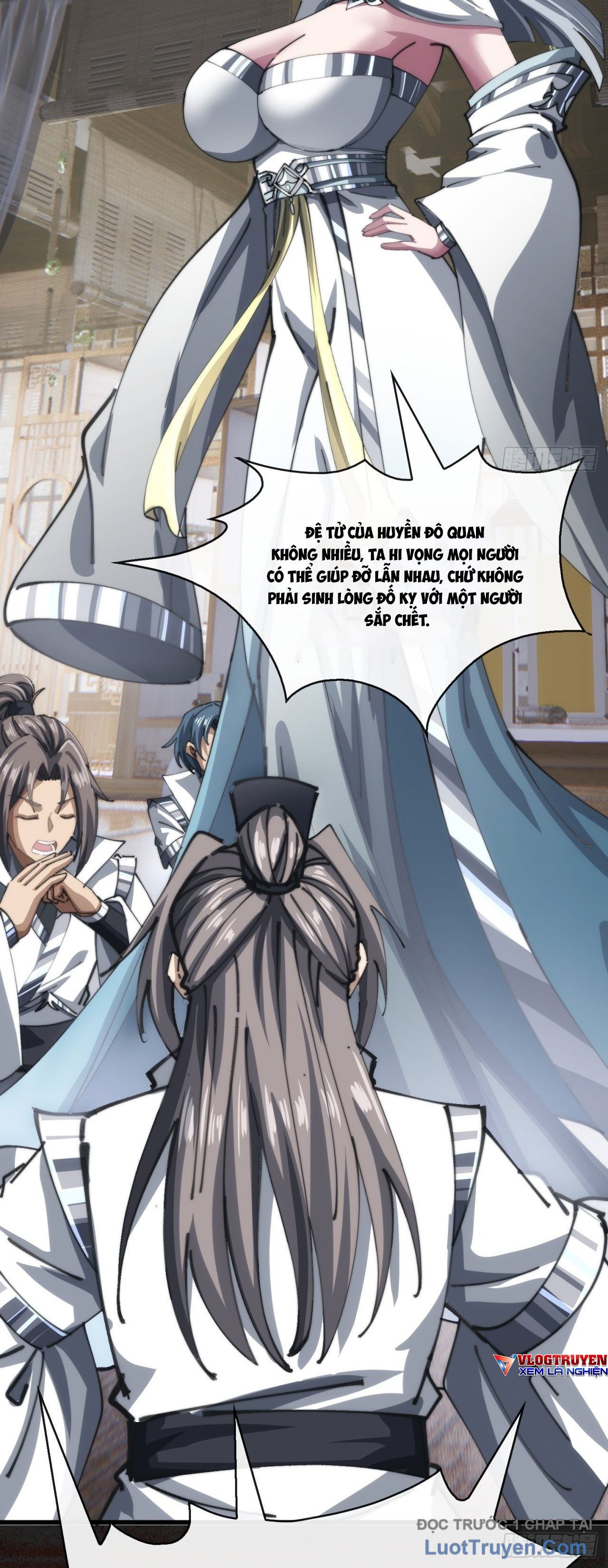 Tốc Thông Tu Tiên - Chapter 6 - Page 34