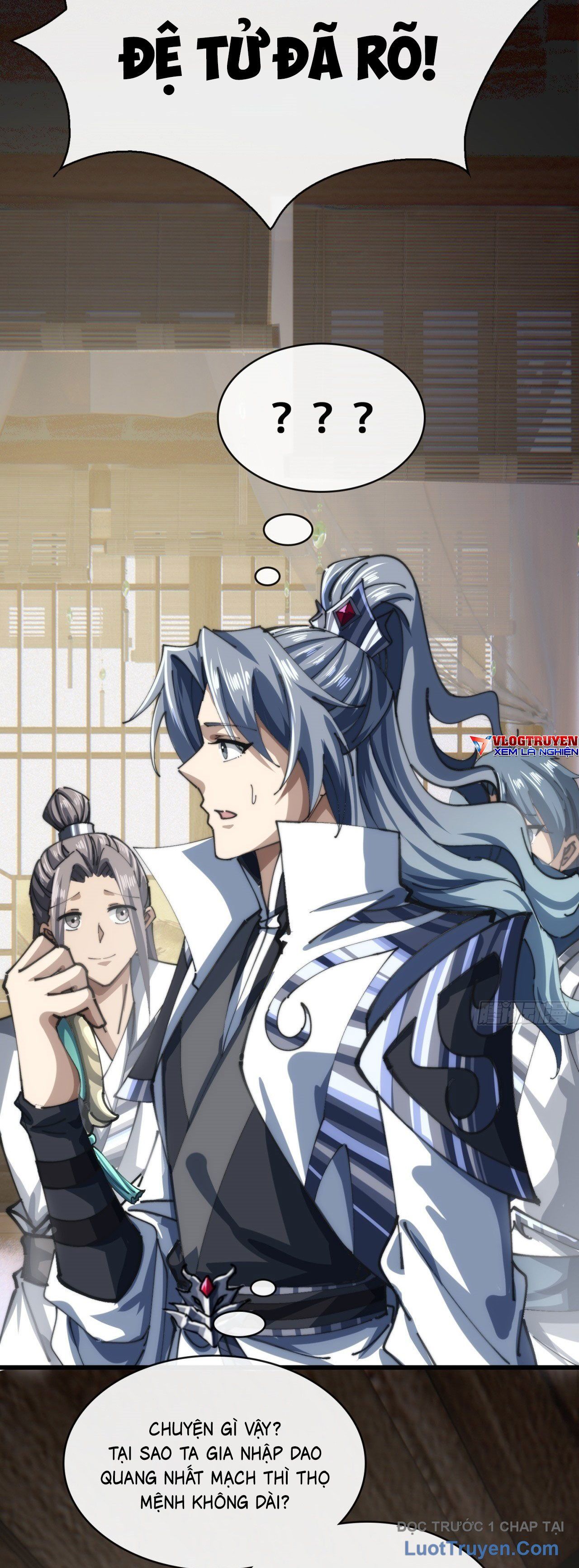 Tốc Thông Tu Tiên - Chapter 6 - Page 35