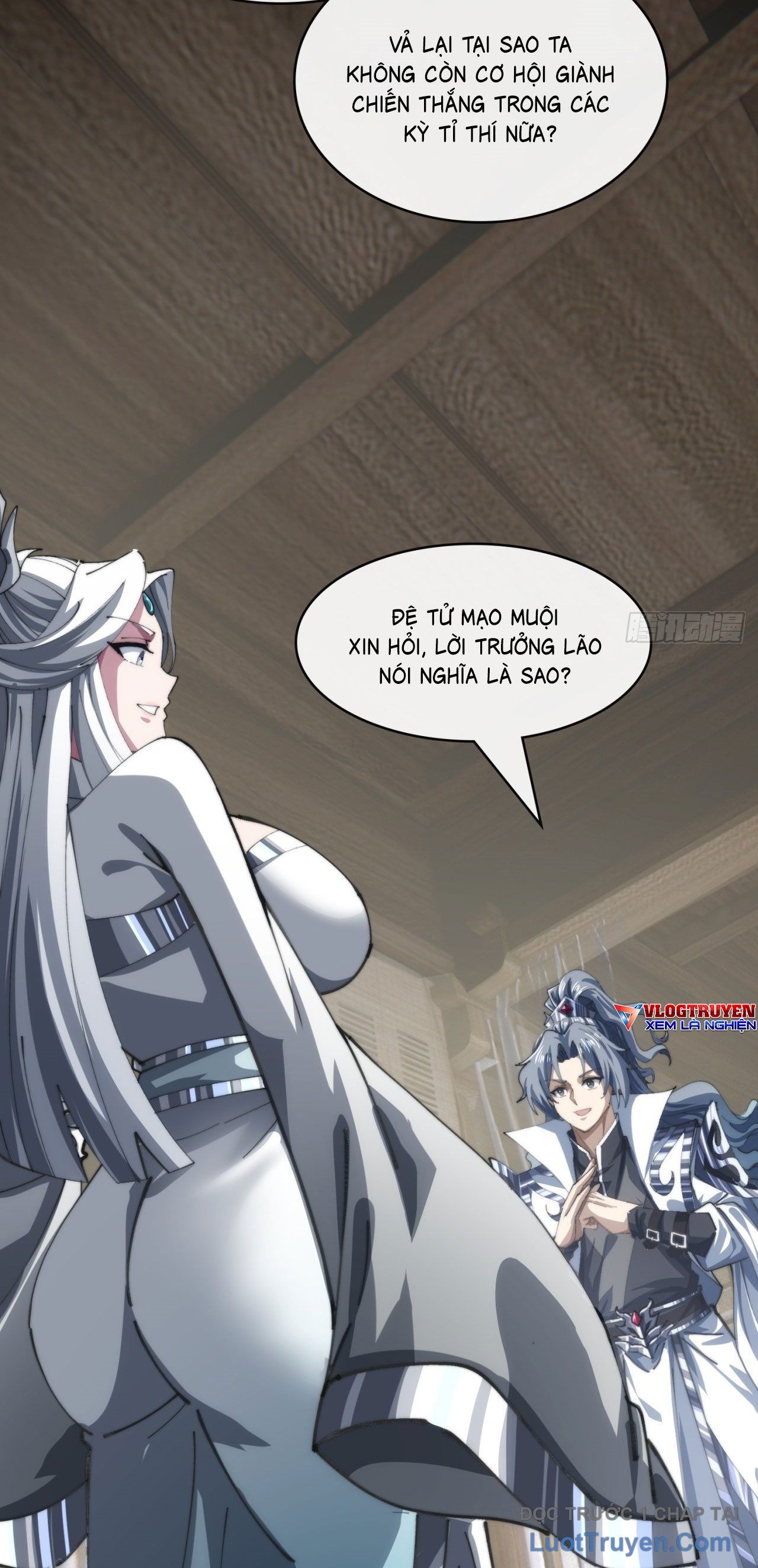 Tốc Thông Tu Tiên - Chapter 6 - Page 36