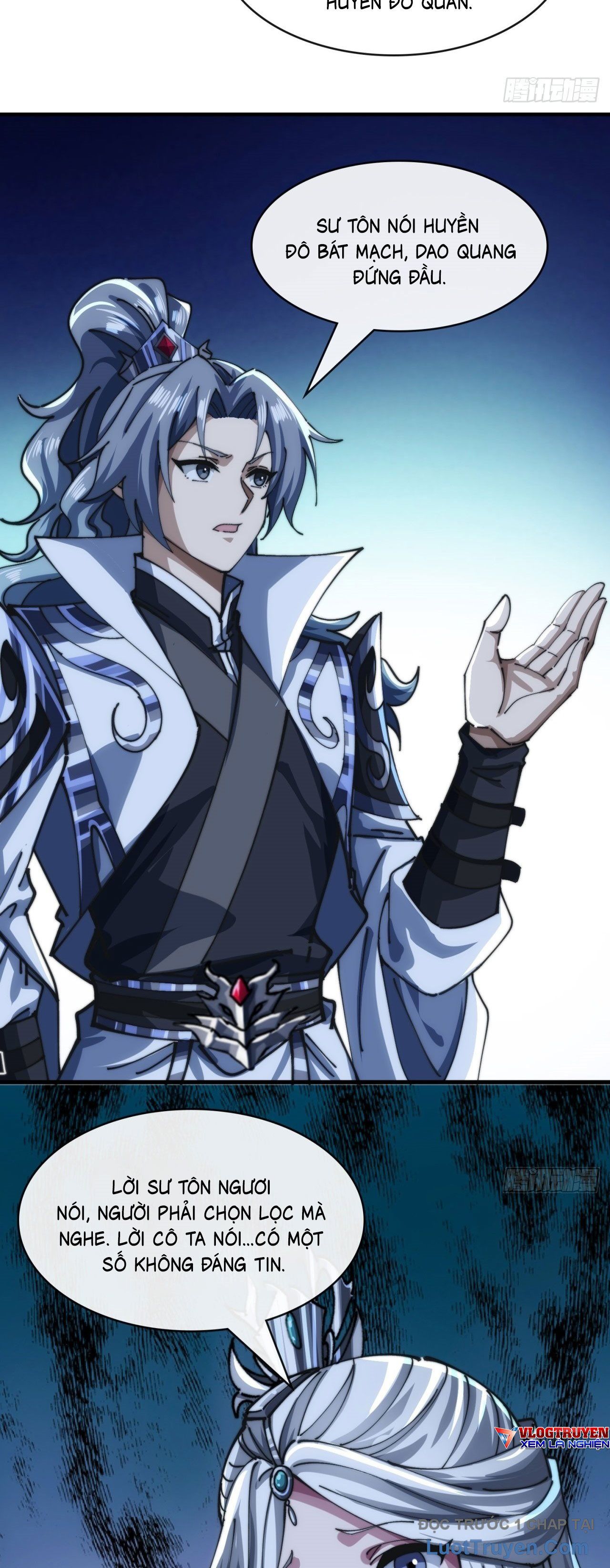 Tốc Thông Tu Tiên - Chapter 6 - Page 38