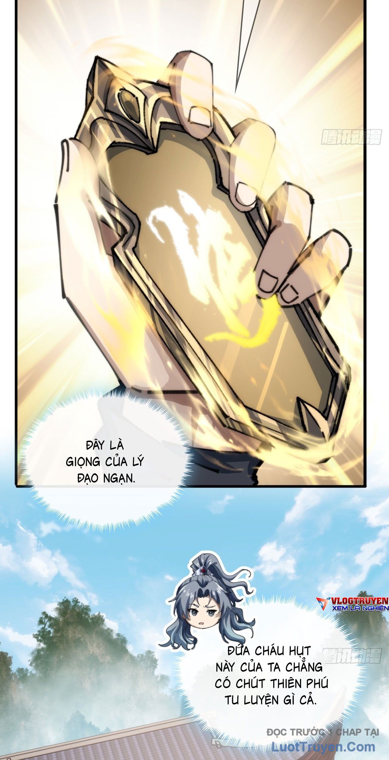 Tốc Thông Tu Tiên - Chapter 6 - Page 4