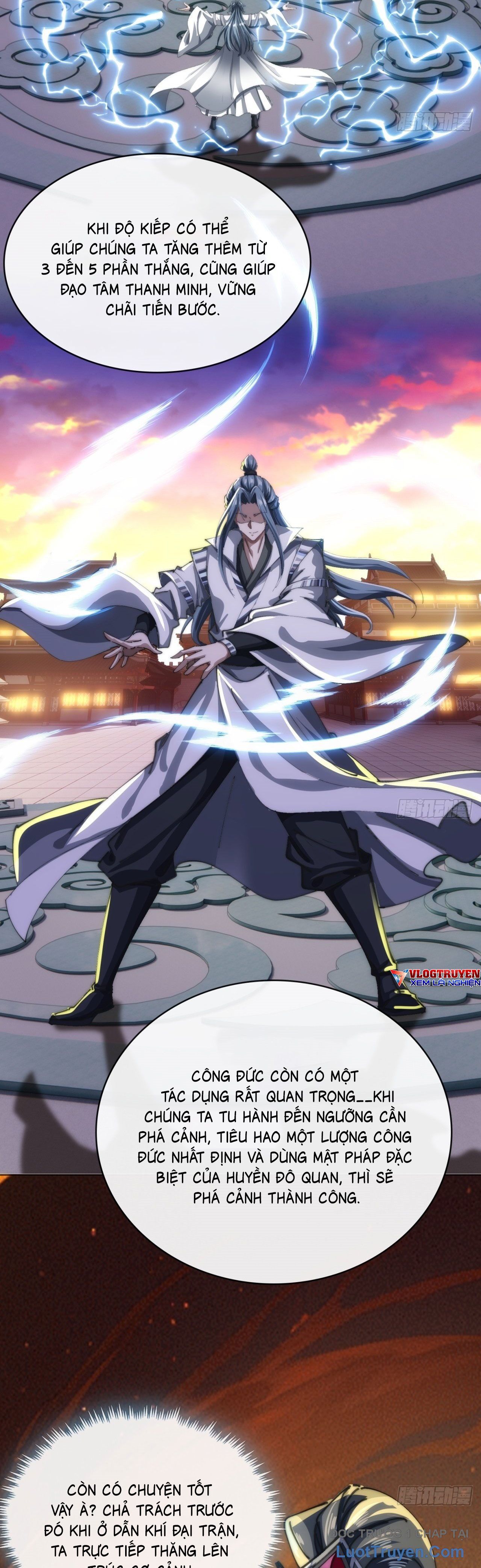 Tốc Thông Tu Tiên - Chapter 6 - Page 45