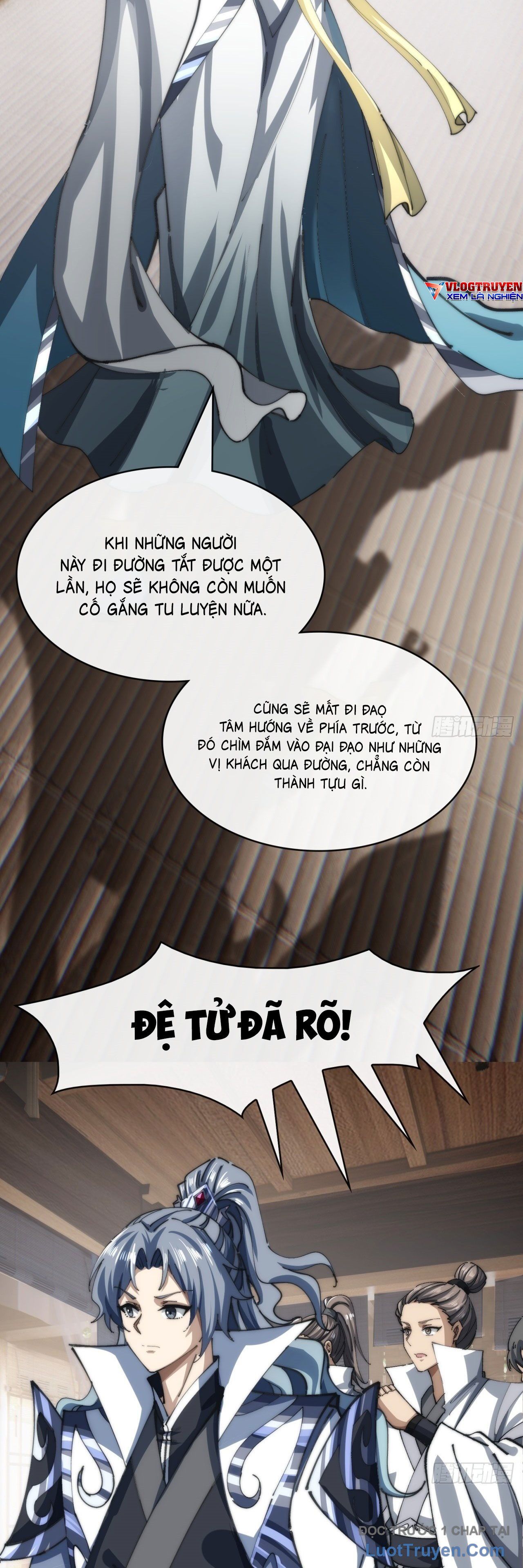 Tốc Thông Tu Tiên - Chapter 6 - Page 48