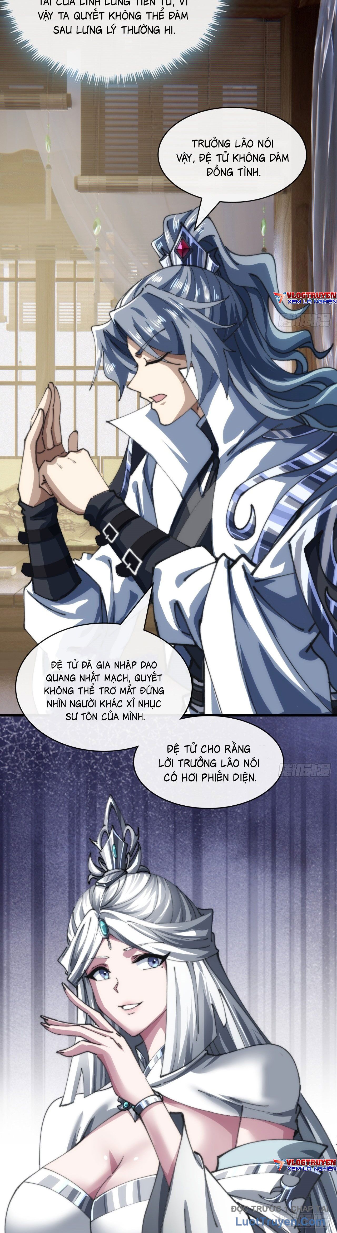 Tốc Thông Tu Tiên - Chapter 6 - Page 55