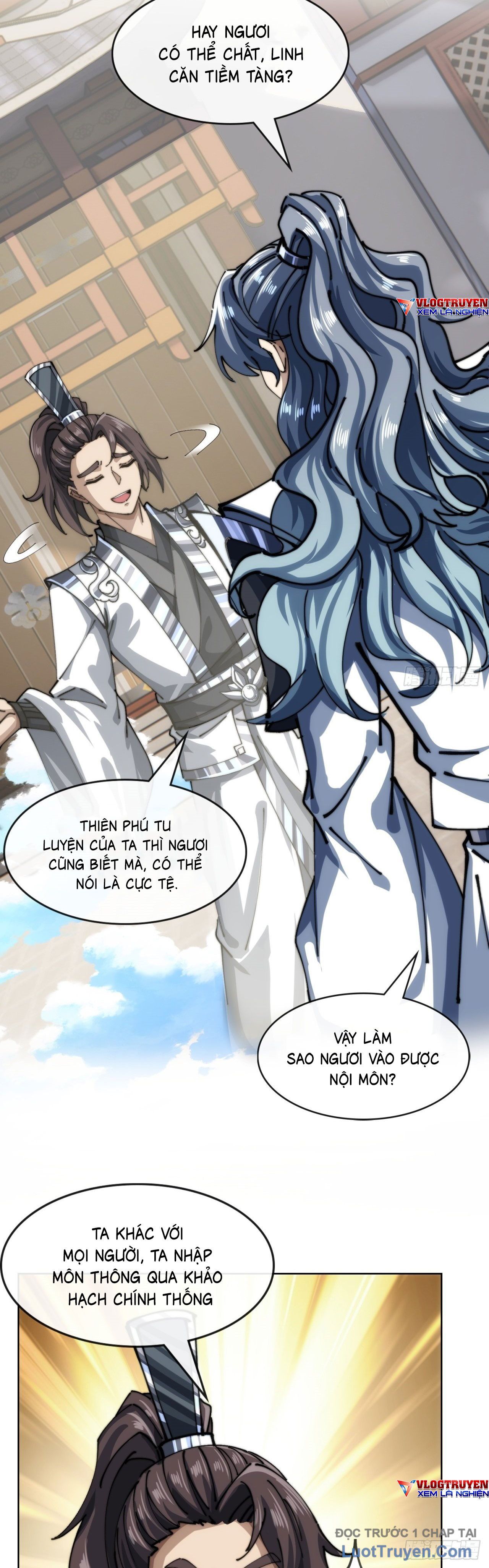 Tốc Thông Tu Tiên - Chapter 6 - Page 8