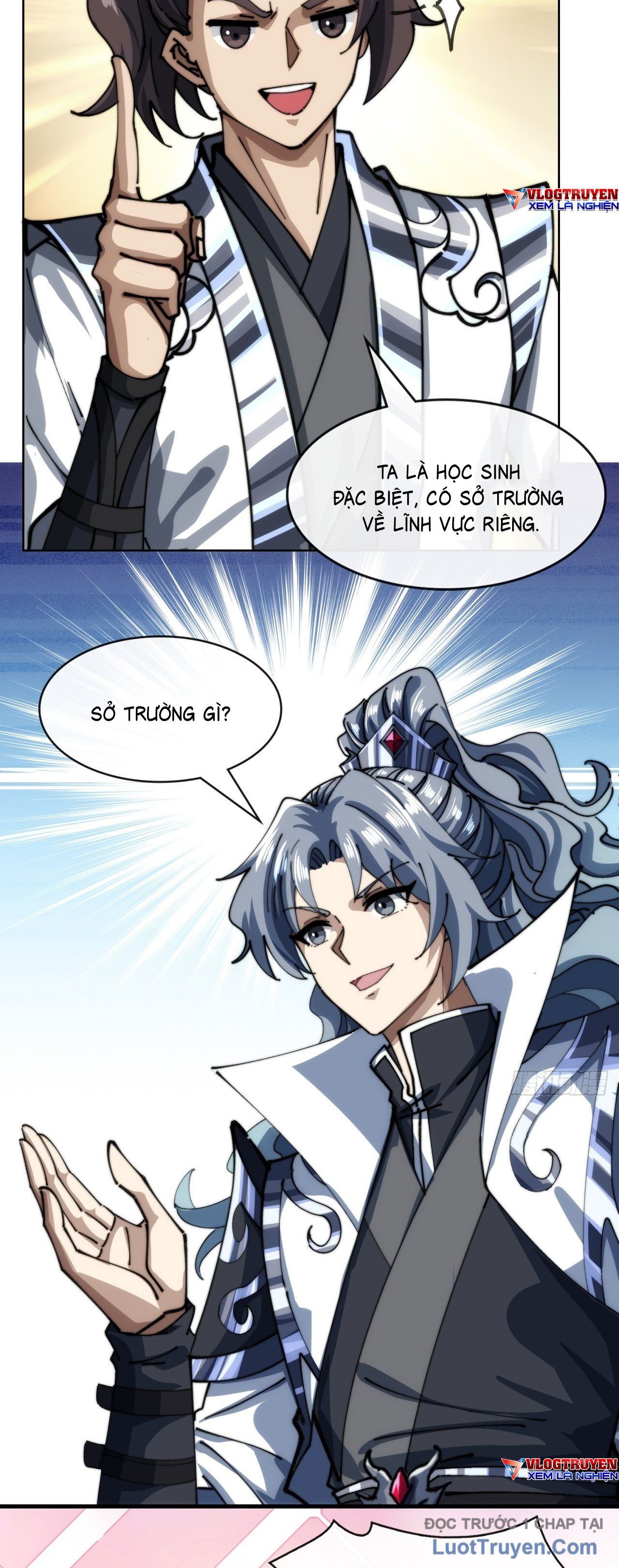 Tốc Thông Tu Tiên - Chapter 6 - Page 9