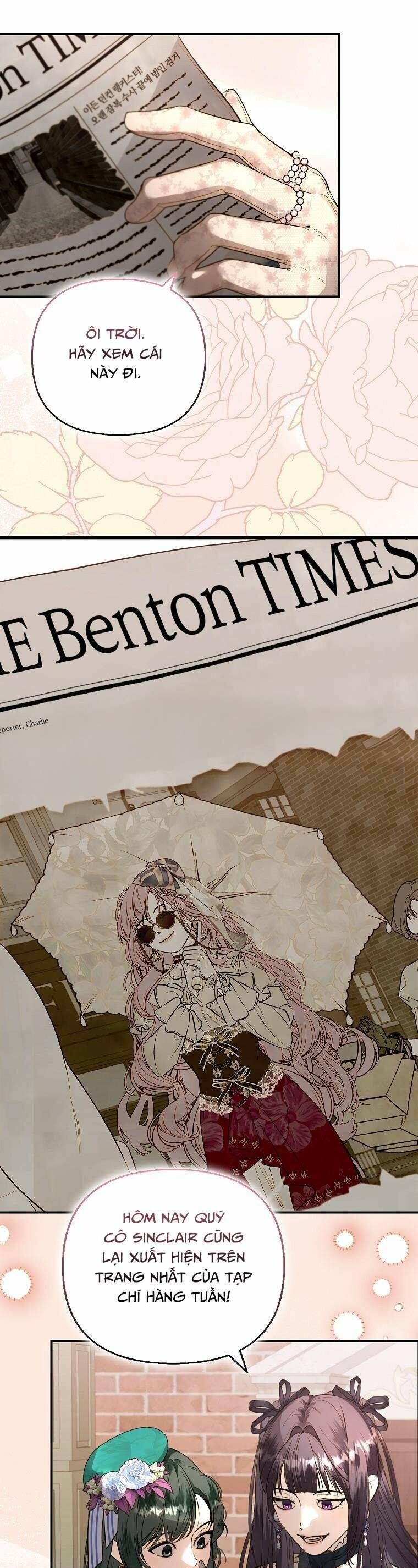 Các Nam Chính Bị Mắc Kẹt Trong Nhà Tôi - Chapter 1 - Page 15