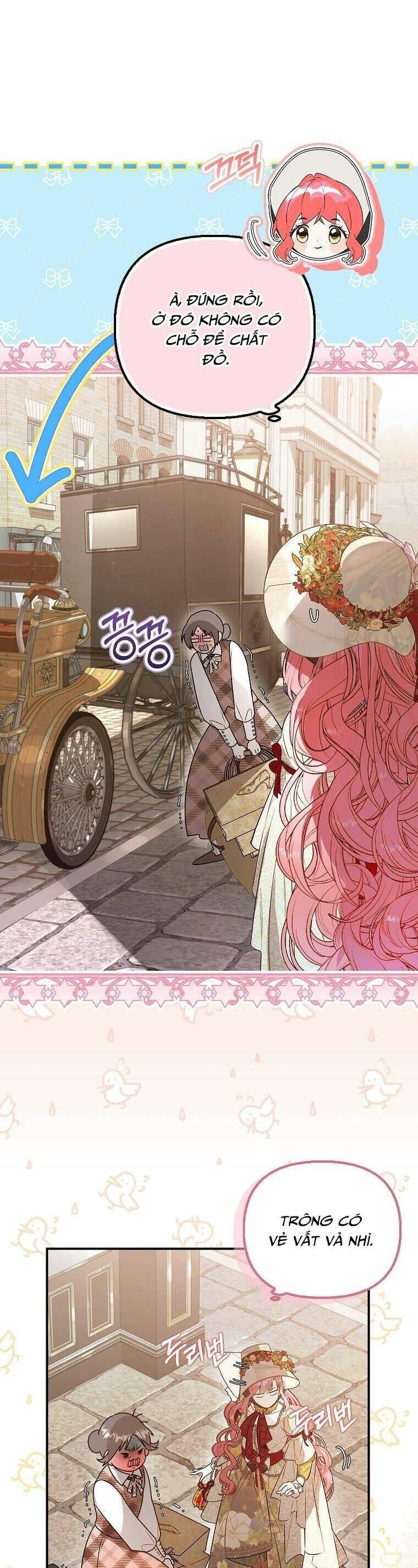 Các Nam Chính Bị Mắc Kẹt Trong Nhà Tôi - Chapter 1 - Page 20