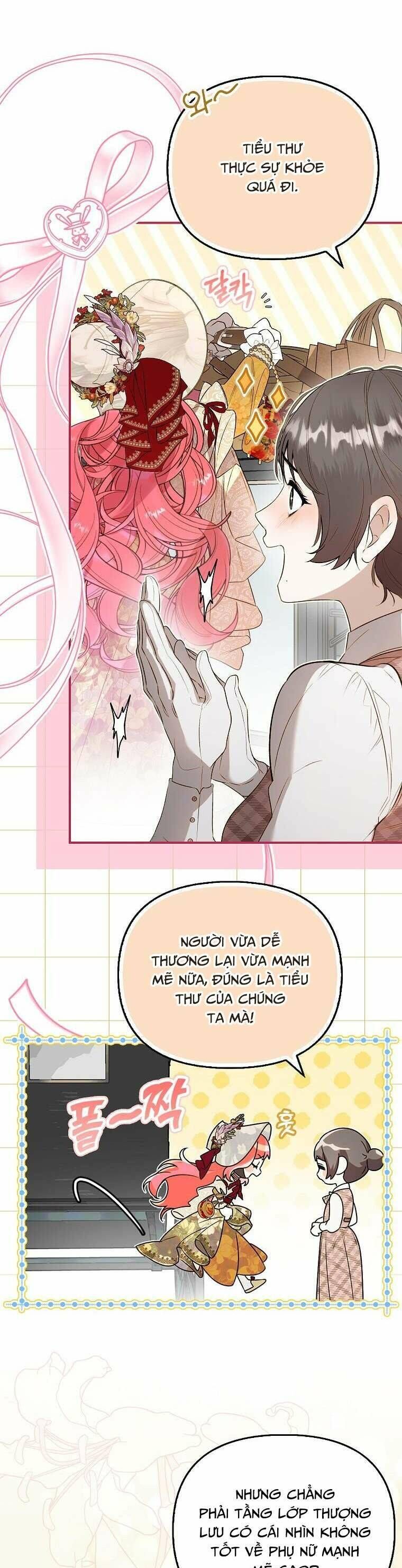 Các Nam Chính Bị Mắc Kẹt Trong Nhà Tôi - Chapter 1 - Page 22