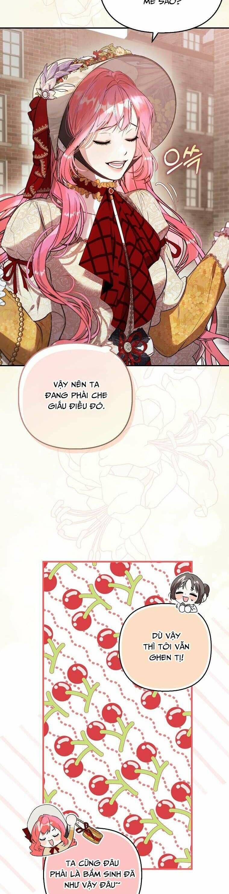 Các Nam Chính Bị Mắc Kẹt Trong Nhà Tôi - Chapter 1 - Page 23