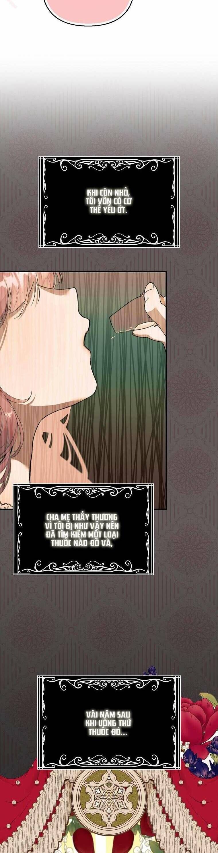 Các Nam Chính Bị Mắc Kẹt Trong Nhà Tôi - Chapter 1 - Page 24