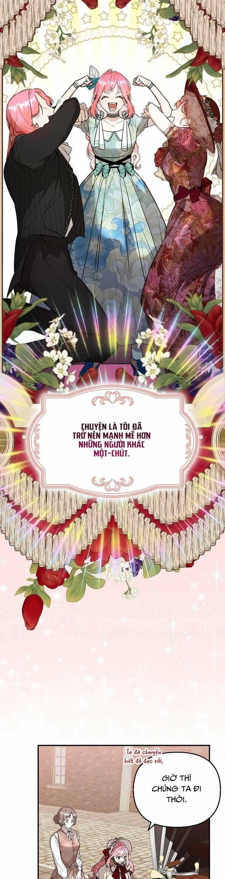 Các Nam Chính Bị Mắc Kẹt Trong Nhà Tôi - Chapter 1 - Page 25