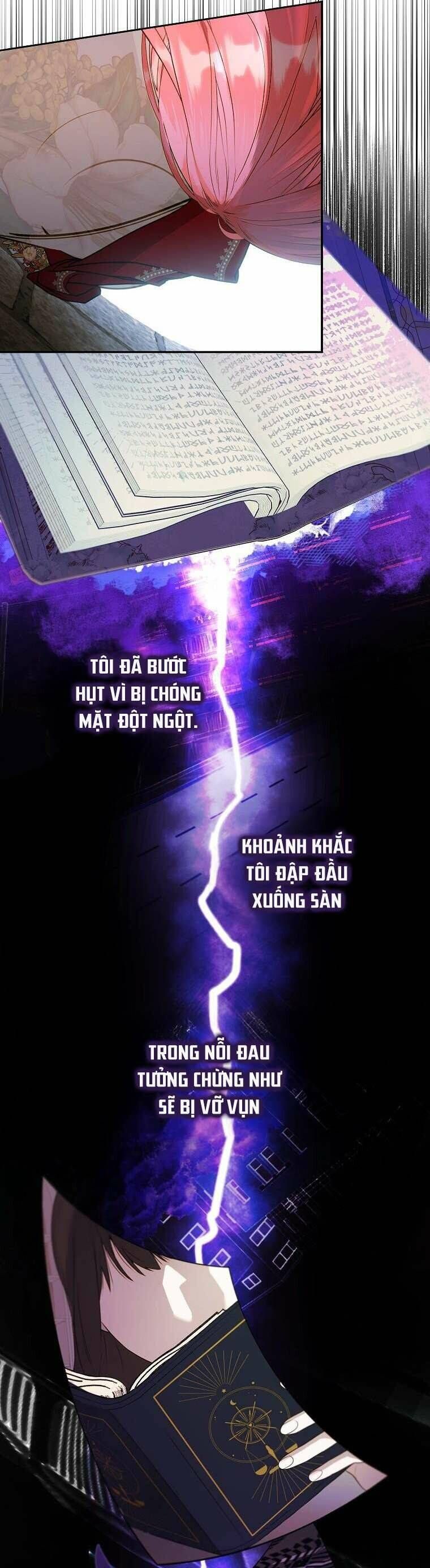 Các Nam Chính Bị Mắc Kẹt Trong Nhà Tôi - Chapter 1 - Page 29