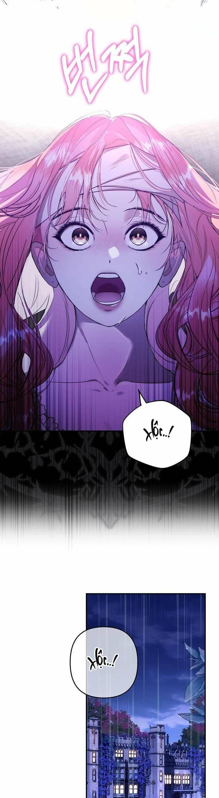 Các Nam Chính Bị Mắc Kẹt Trong Nhà Tôi - Chapter 1 - Page 31