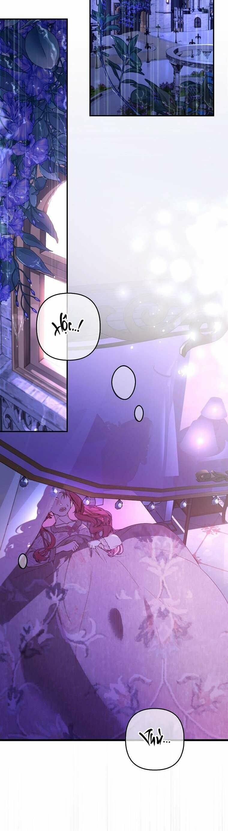 Các Nam Chính Bị Mắc Kẹt Trong Nhà Tôi - Chapter 1 - Page 32