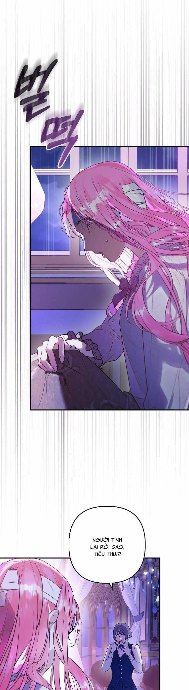 Các Nam Chính Bị Mắc Kẹt Trong Nhà Tôi - Chapter 1 - Page 33