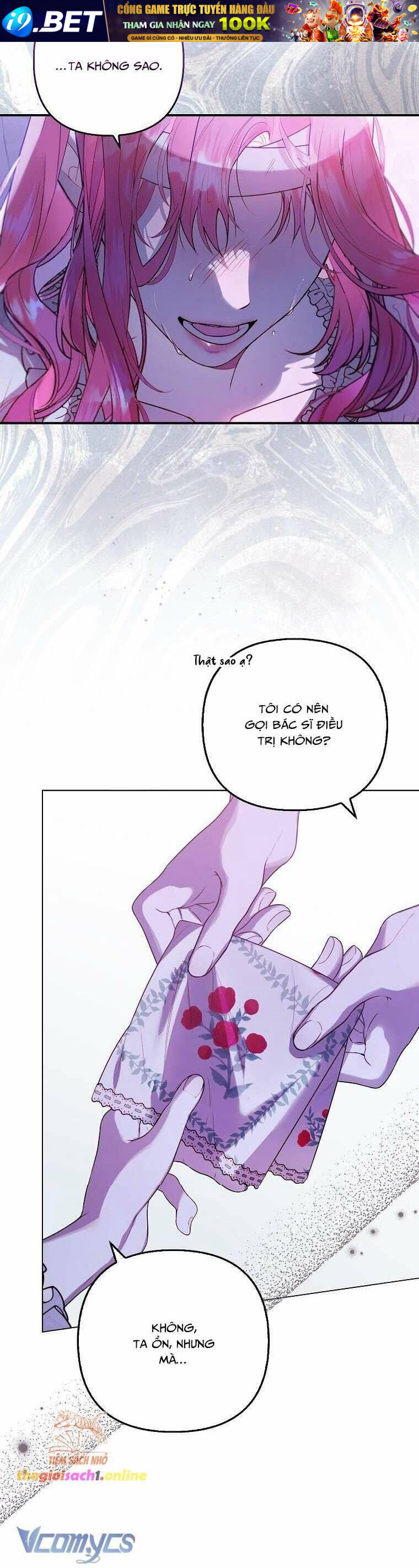 Các Nam Chính Bị Mắc Kẹt Trong Nhà Tôi - Chapter 1 - Page 35