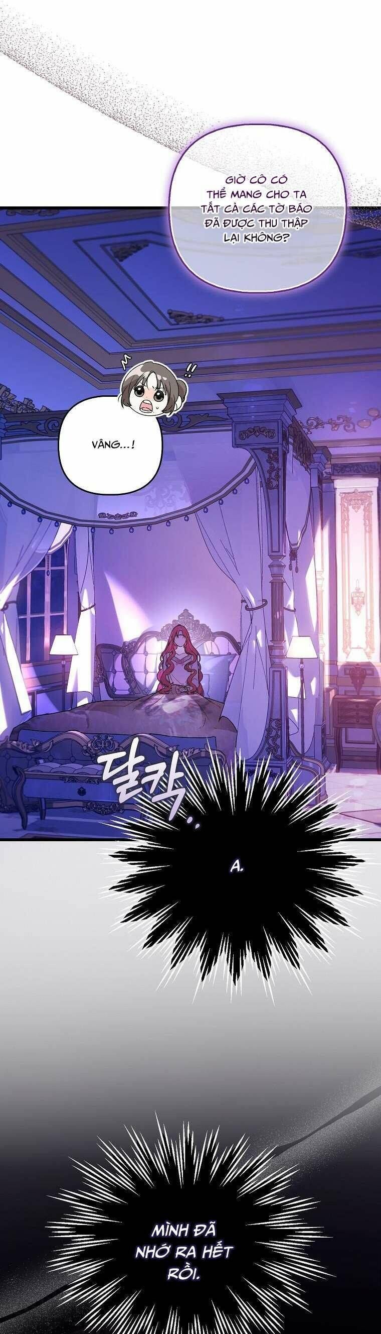 Các Nam Chính Bị Mắc Kẹt Trong Nhà Tôi - Chapter 1 - Page 36