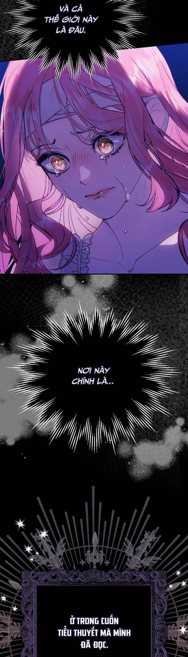 Các Nam Chính Bị Mắc Kẹt Trong Nhà Tôi - Chapter 1 - Page 38