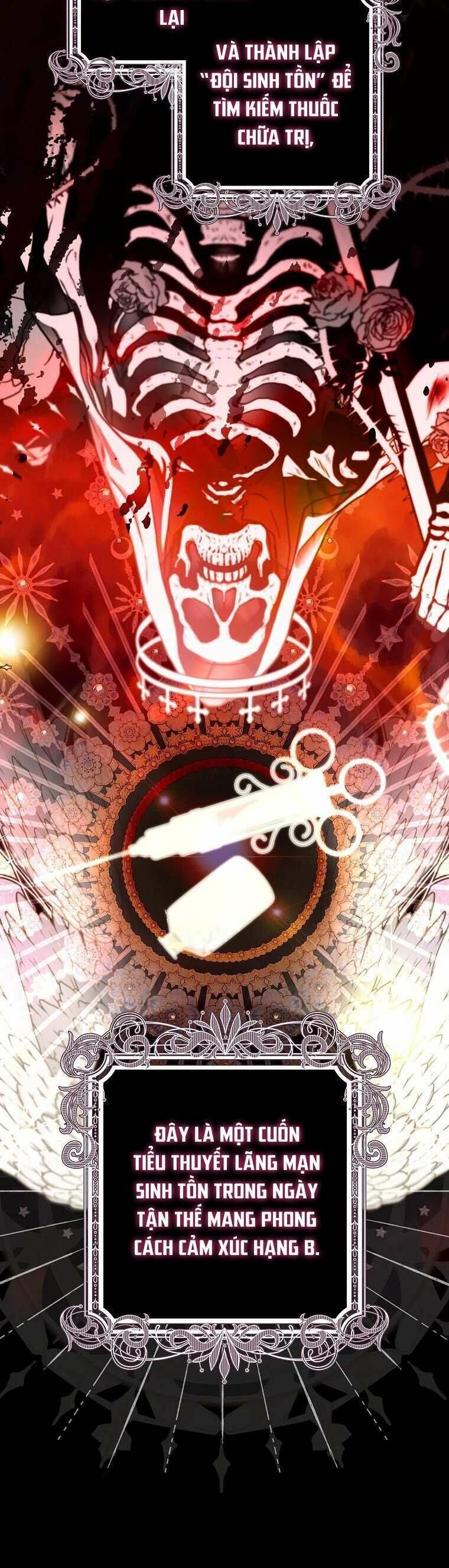 Các Nam Chính Bị Mắc Kẹt Trong Nhà Tôi - Chapter 1 - Page 41