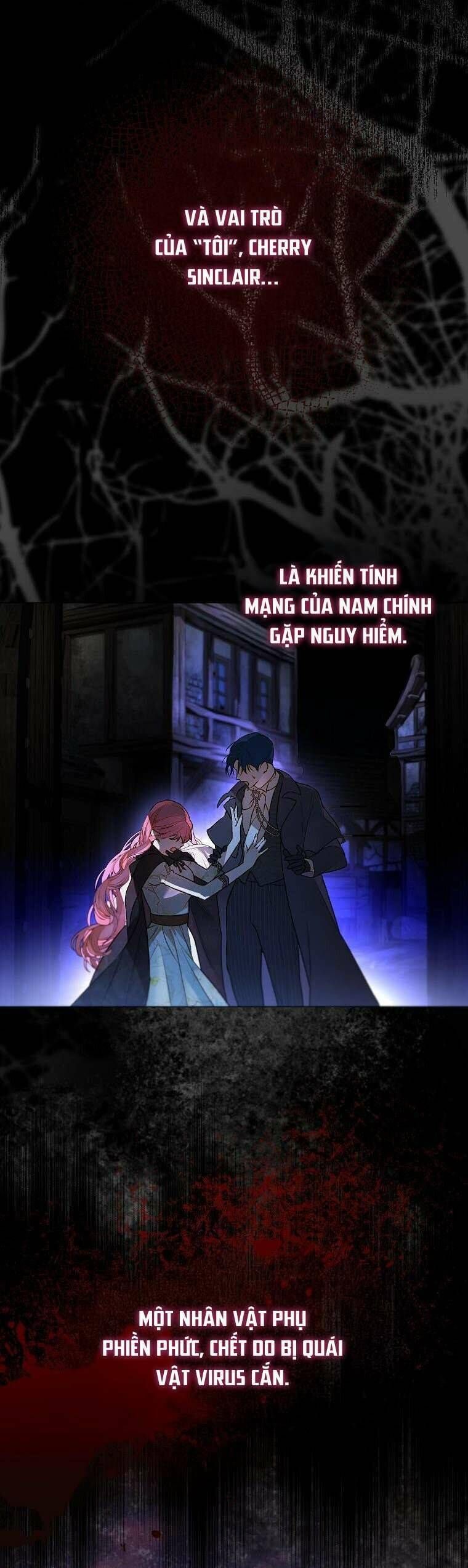 Các Nam Chính Bị Mắc Kẹt Trong Nhà Tôi - Chapter 1 - Page 44